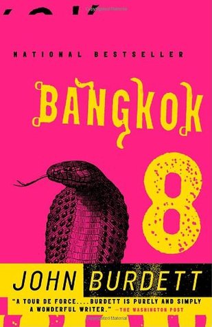 Book Reviews with Lauren: Bangkok&nbsp;Eight
