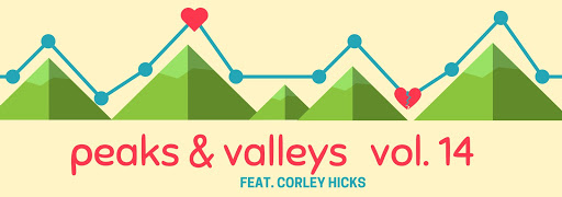 Peaks & Valleys, Vol. 14 feat. Corley&nbsp;Hicks