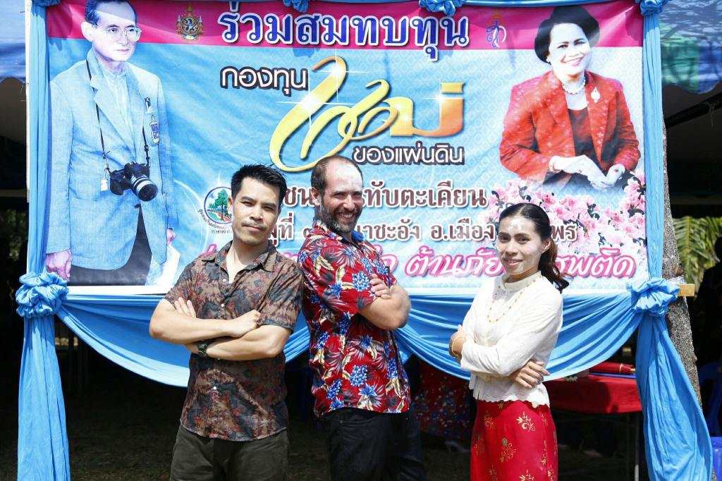 Meeting in the Middle: A Counterpart’s&nbsp;Condolences