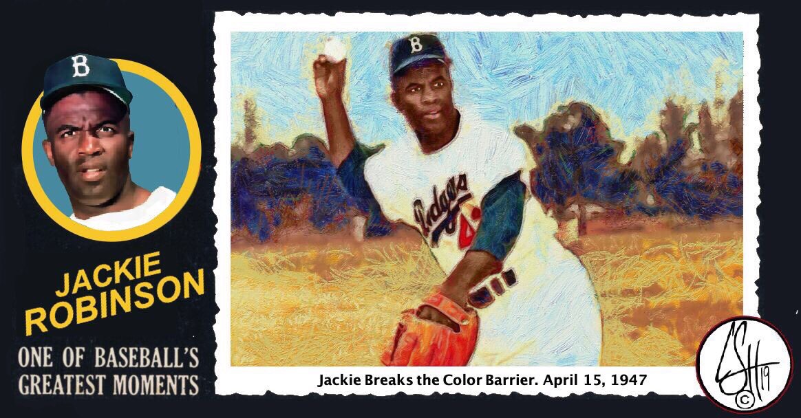 jackie robinson