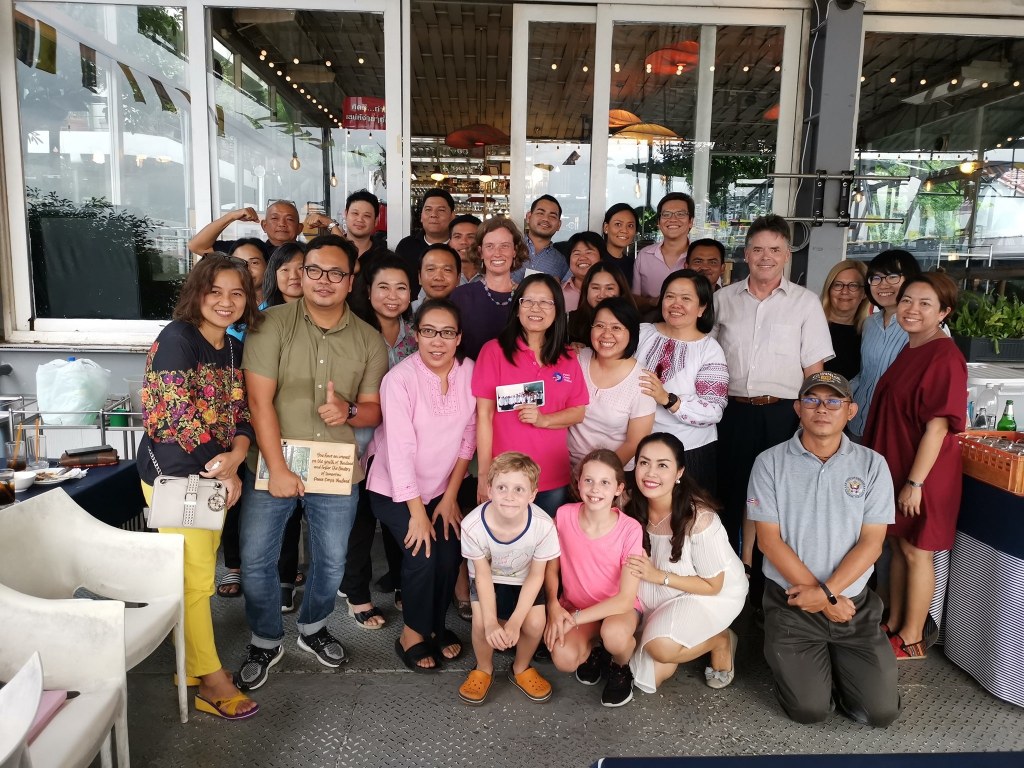 We Can Do Hard Things: Thank You, Khun&nbsp;Kathryn