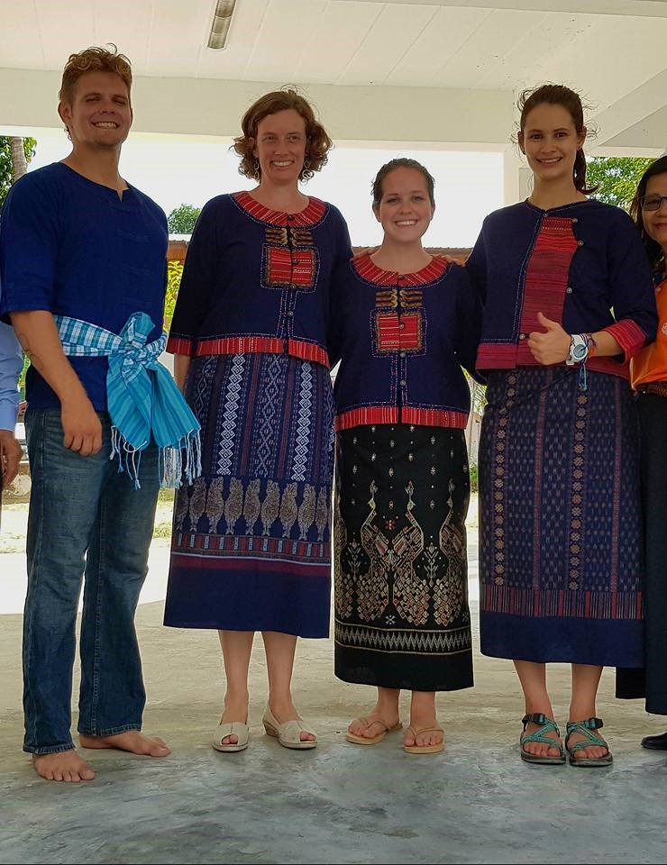 Inspiring volunteers