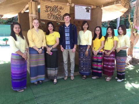 Journal Entry: Fourth of July in&nbsp;Thailand