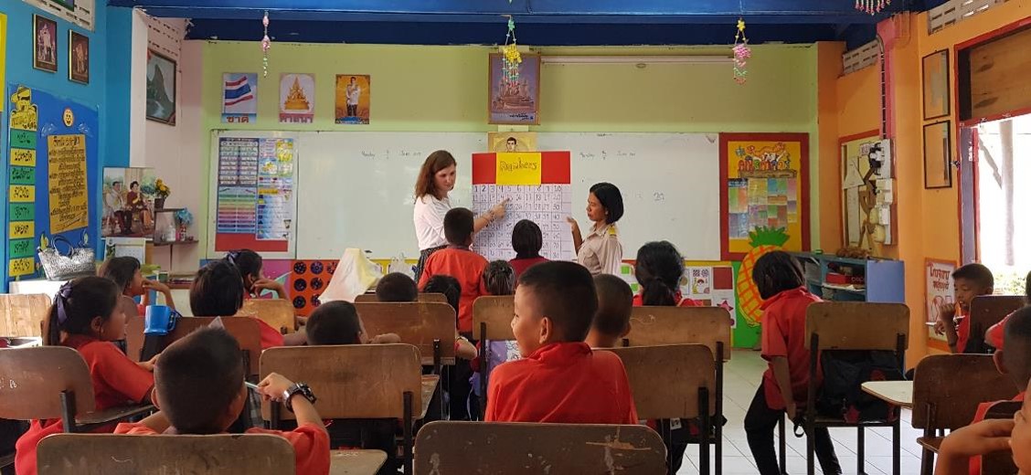 Emily Maginnis, TESS