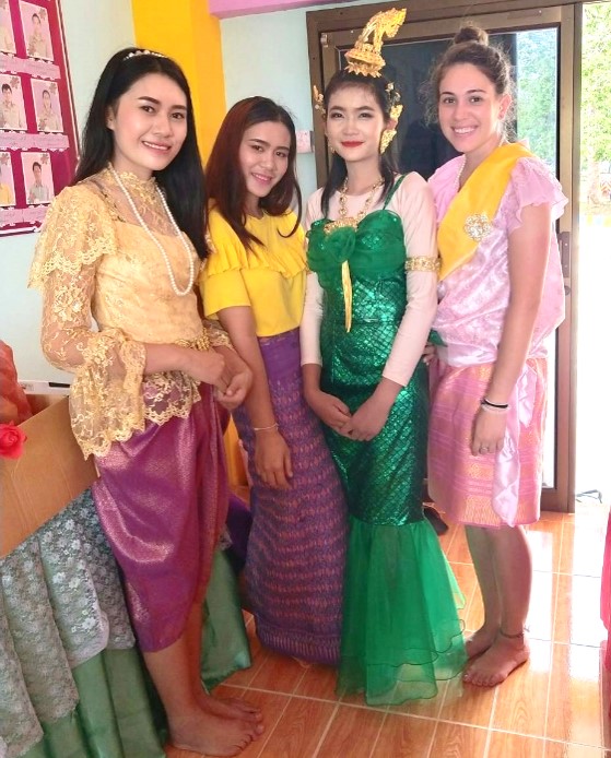 Katarina Porter, TESS