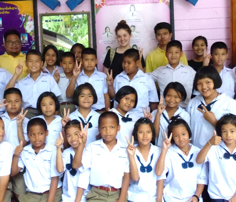 Katherine Gallagher, YinD