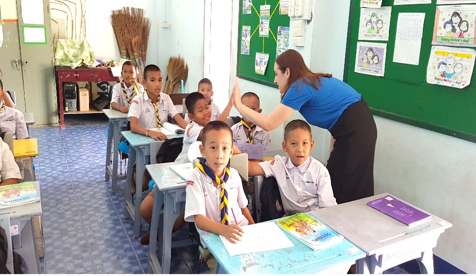 Katherine Landry, TESS