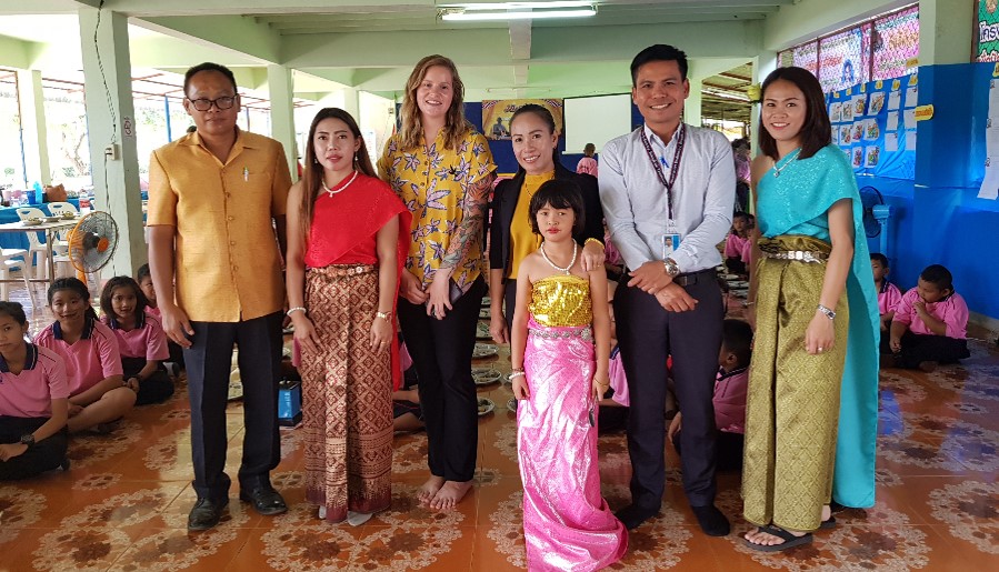 McKenna Meehan, YinD