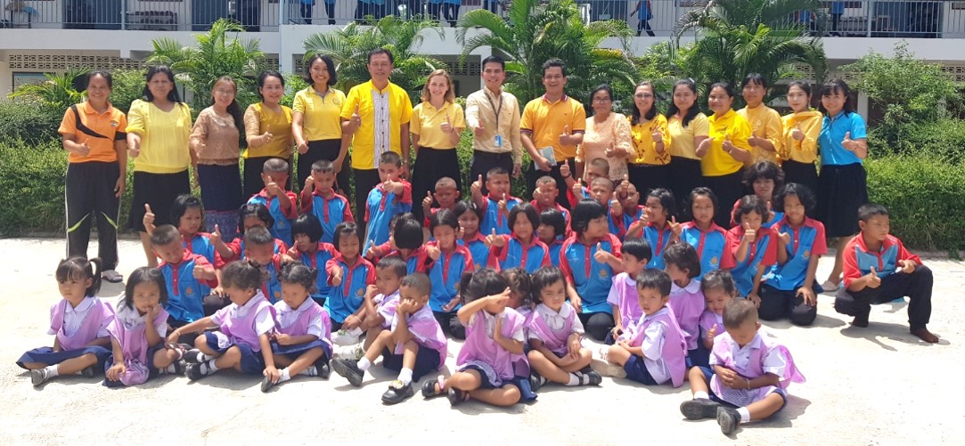 Natalie Heinitz, YinD