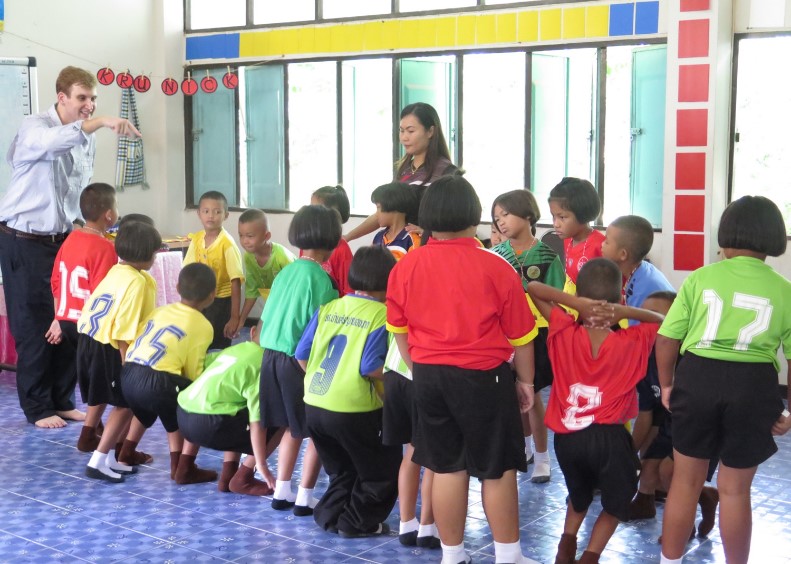 Nicholas D'Addio, TESS