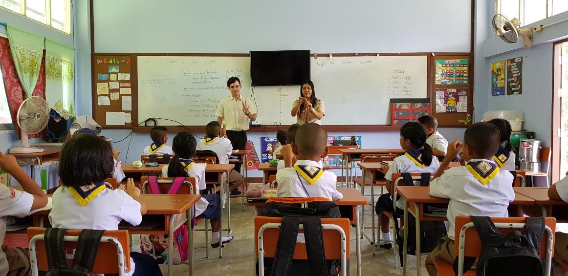 Noah Mitchelson, YinD