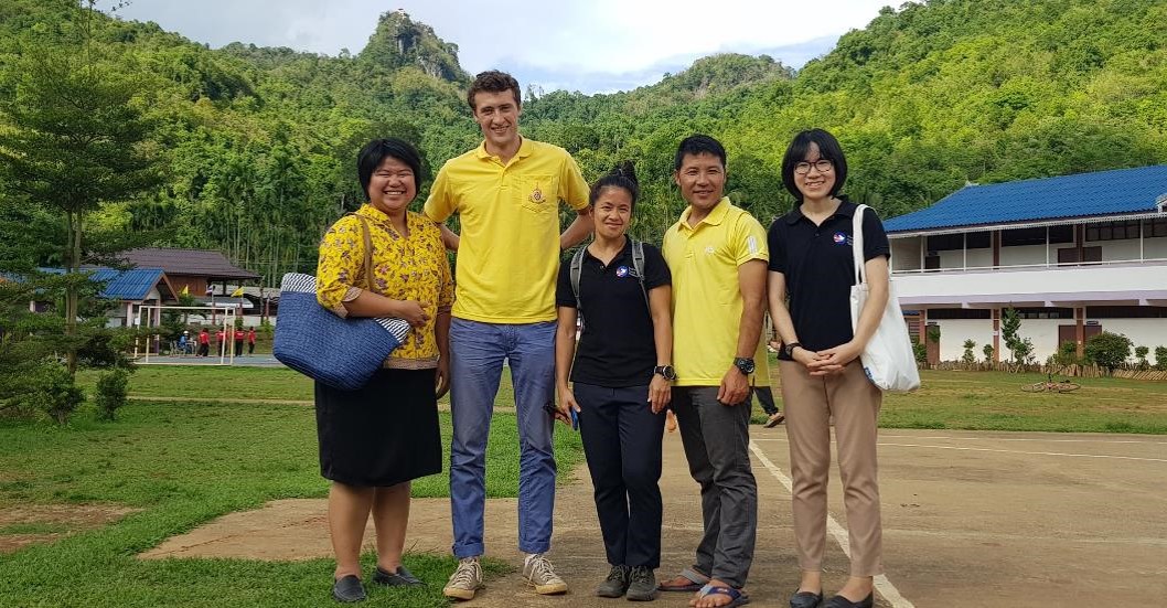 Quentin Thomas, TESS