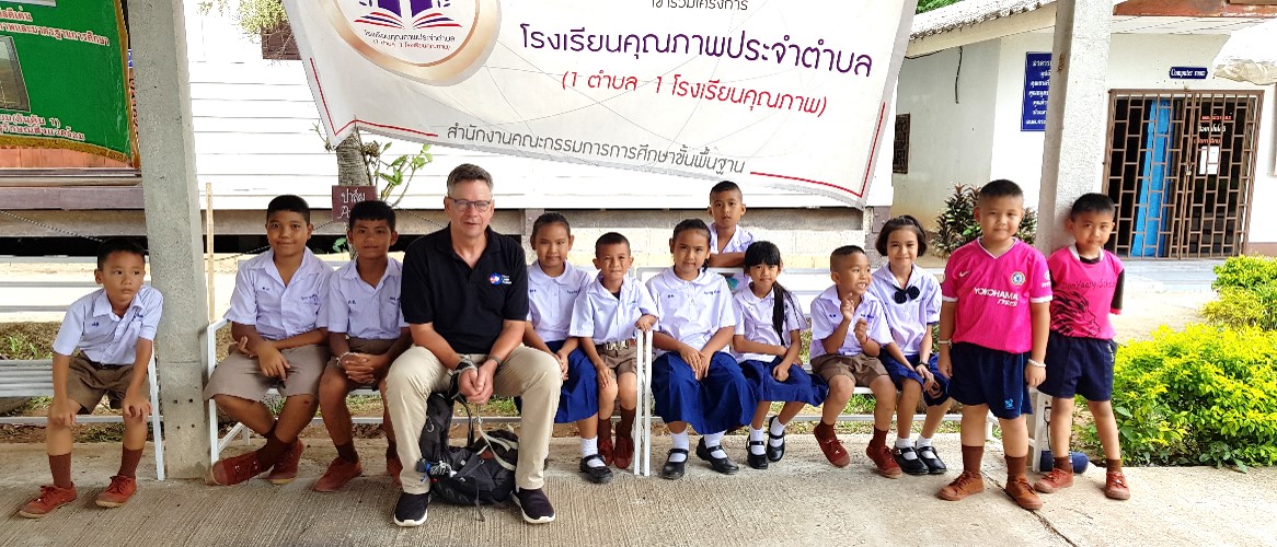 Timothy Fontaine, YinD