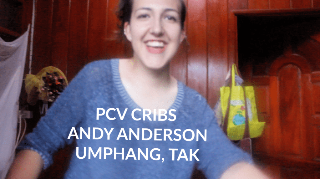 PCV Cribs: Andy