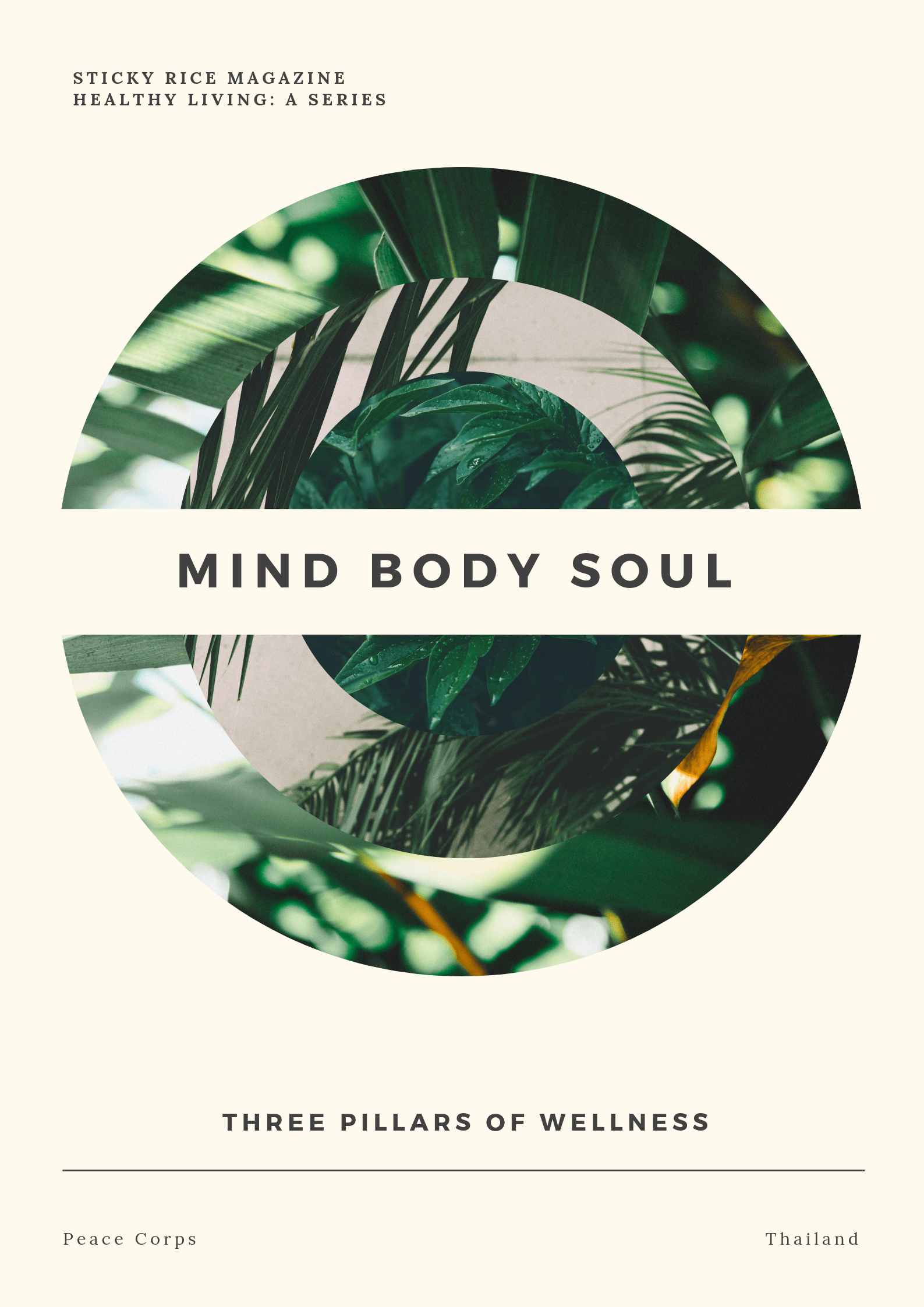Mind Body Soul