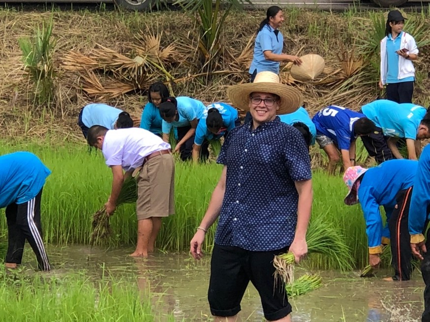 Peace Corps or a Series of Controlled&nbsp;Falls