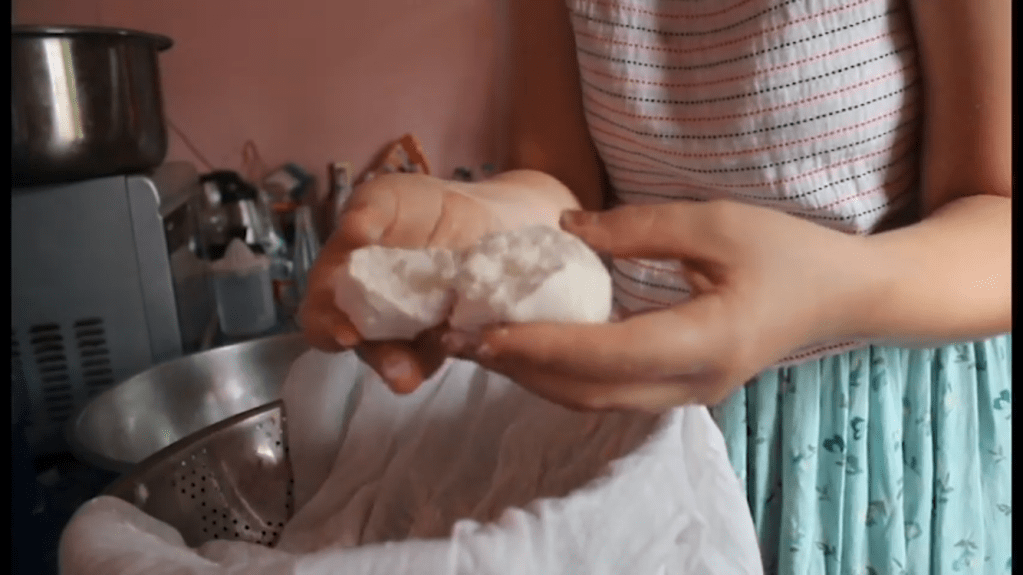 Kath’s Cooking Episode 1: Goat&nbsp;Cheese!