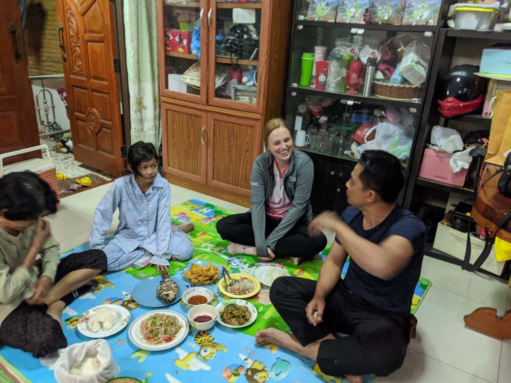 I’m Always Glad I&nbsp;Went