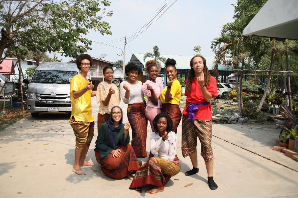 Black History Month: PCV&nbsp;Reflections