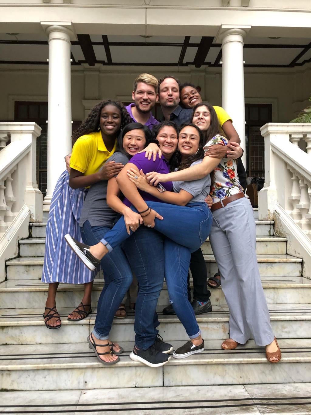 Thank you, Group&nbsp;130!