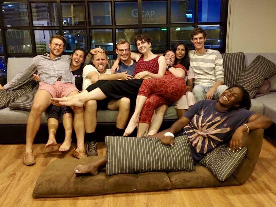 Loved and Learned Ali