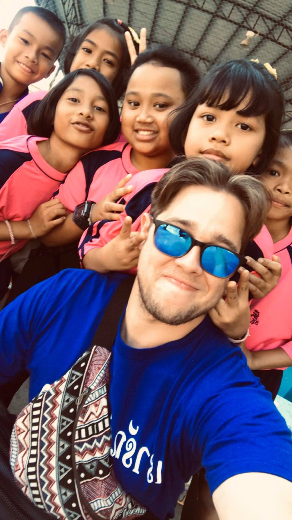 exodus pandemia (Dear Volunteers, we are sorry that the global situation has&nbsp;escalated…)