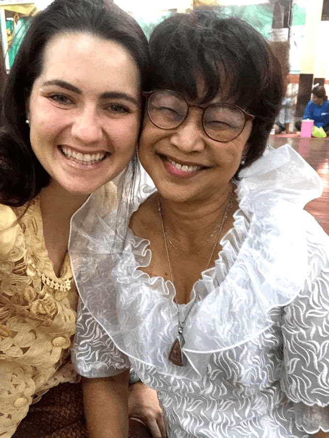 Letters to the People I had to&nbsp;Leave