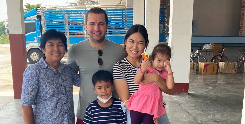 Mr. Bpong Neng, Or: How I Learned to Stop Worrying and Love The Cheuu&nbsp;Len