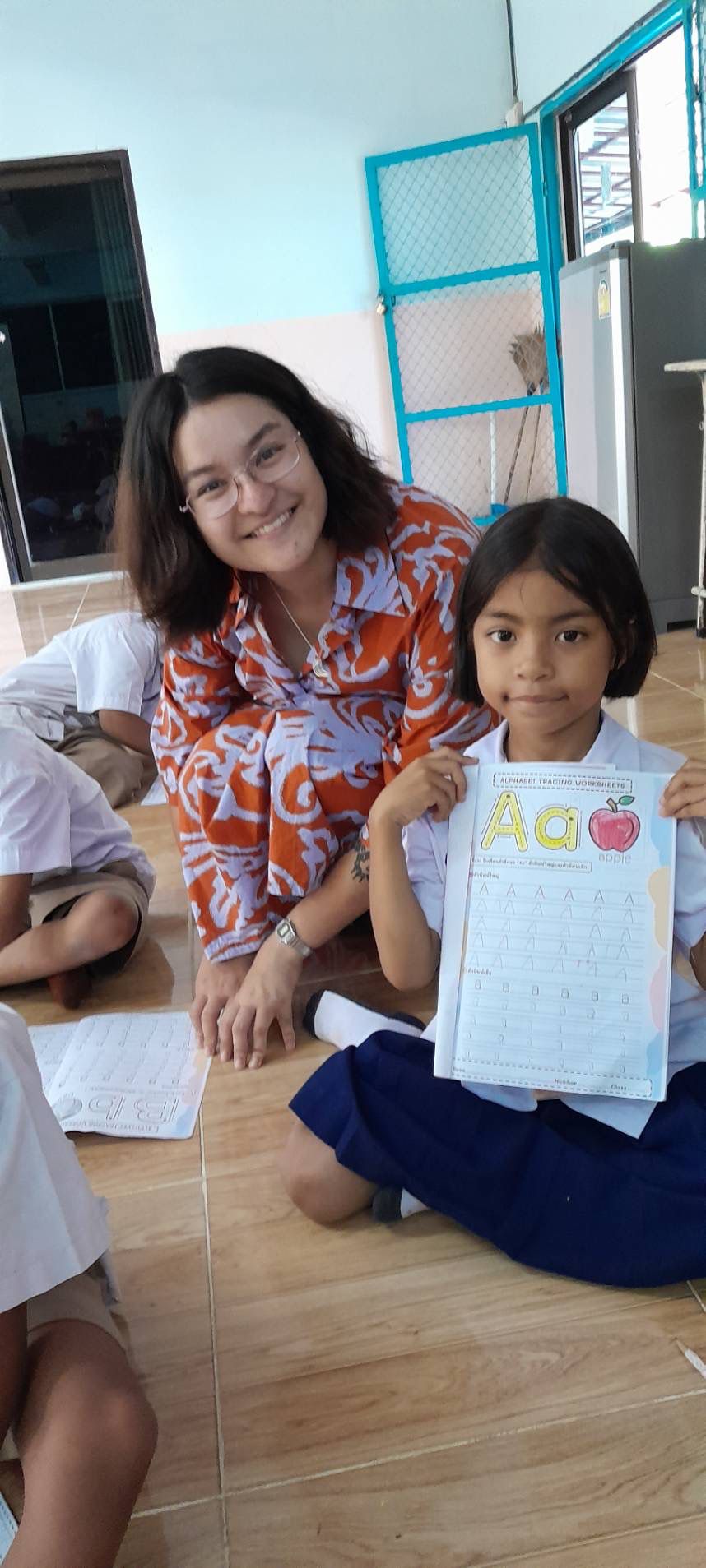 Chaa Thai Podcast, Ep. 2: Grace&nbsp;Teng