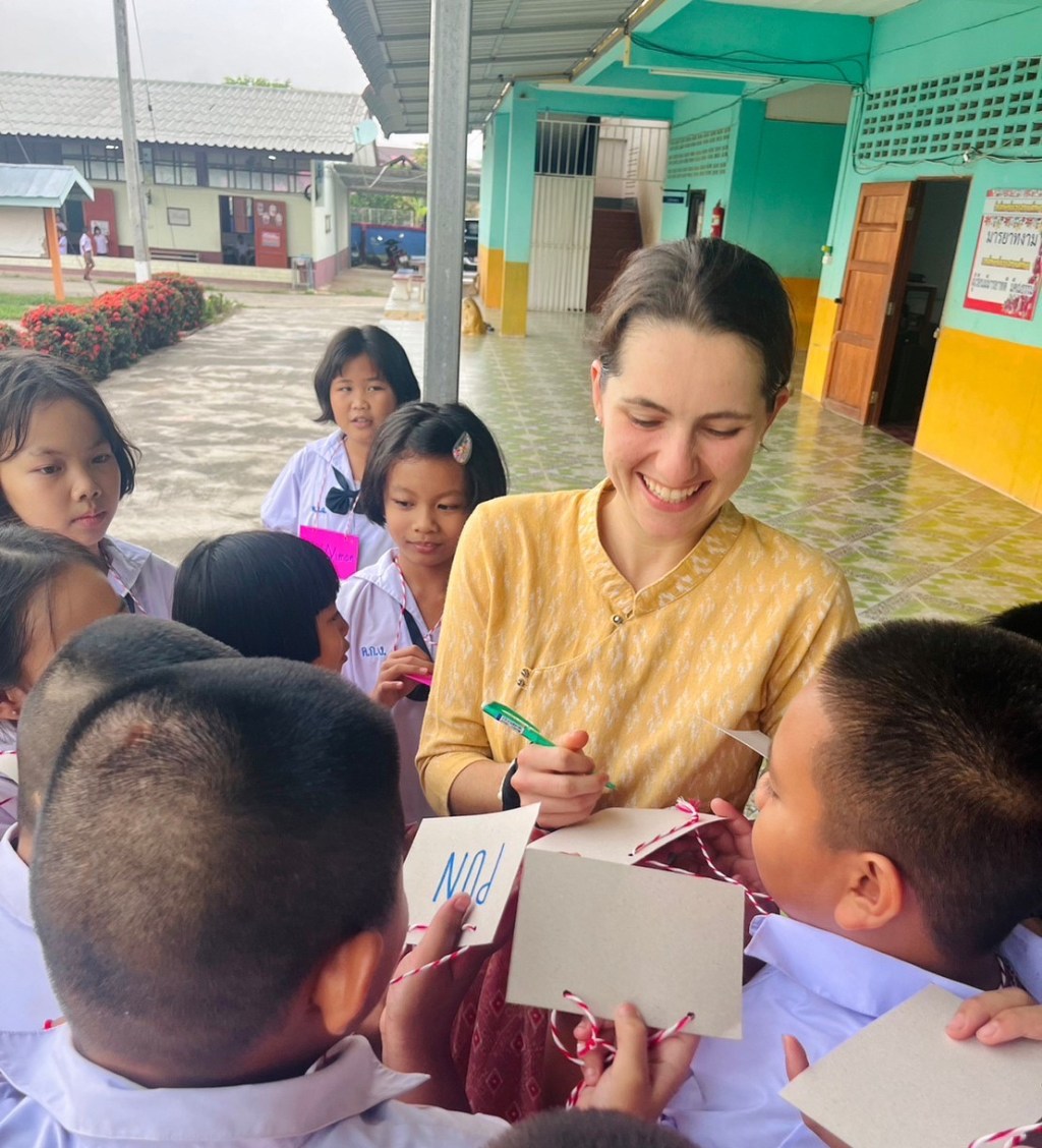 Chaa Thai Podcast, Ep. 1: Kayla&nbsp;Kawalec