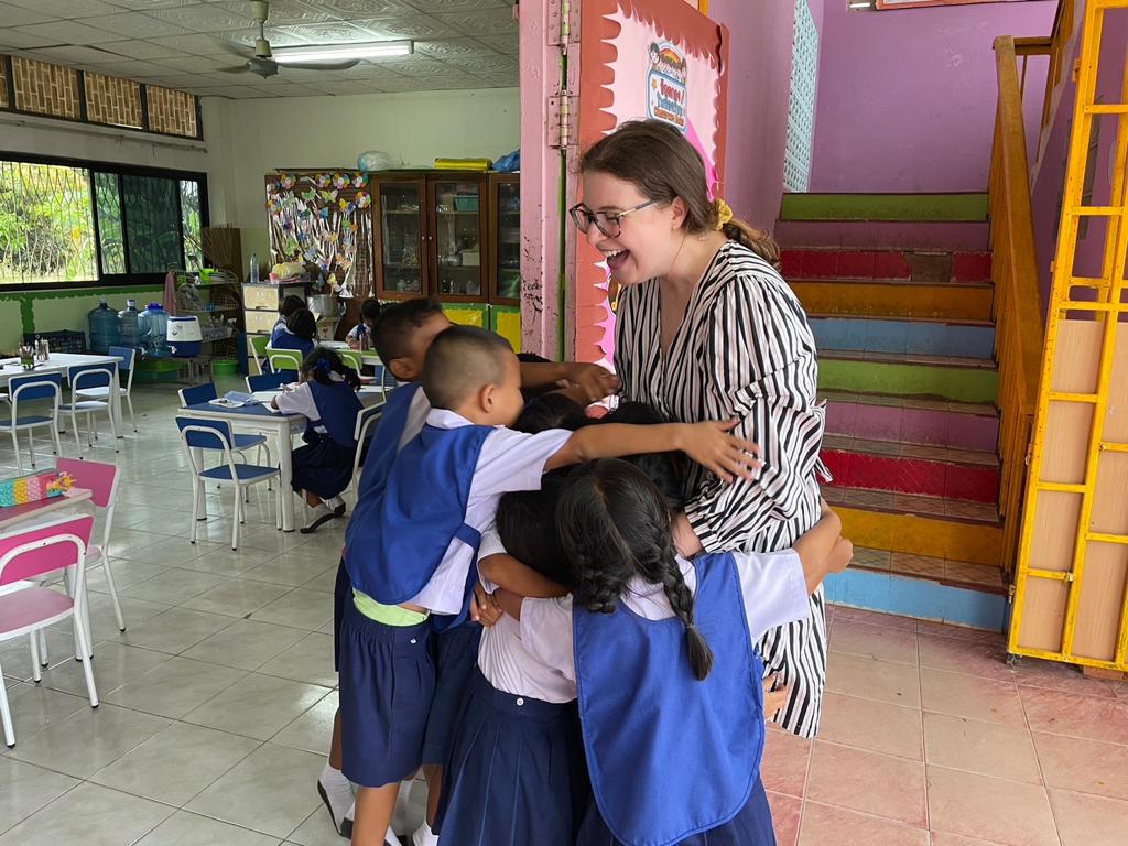 Chaa Thai Podcast, Ep. 4: Cadi Duncan&nbsp;Reszel