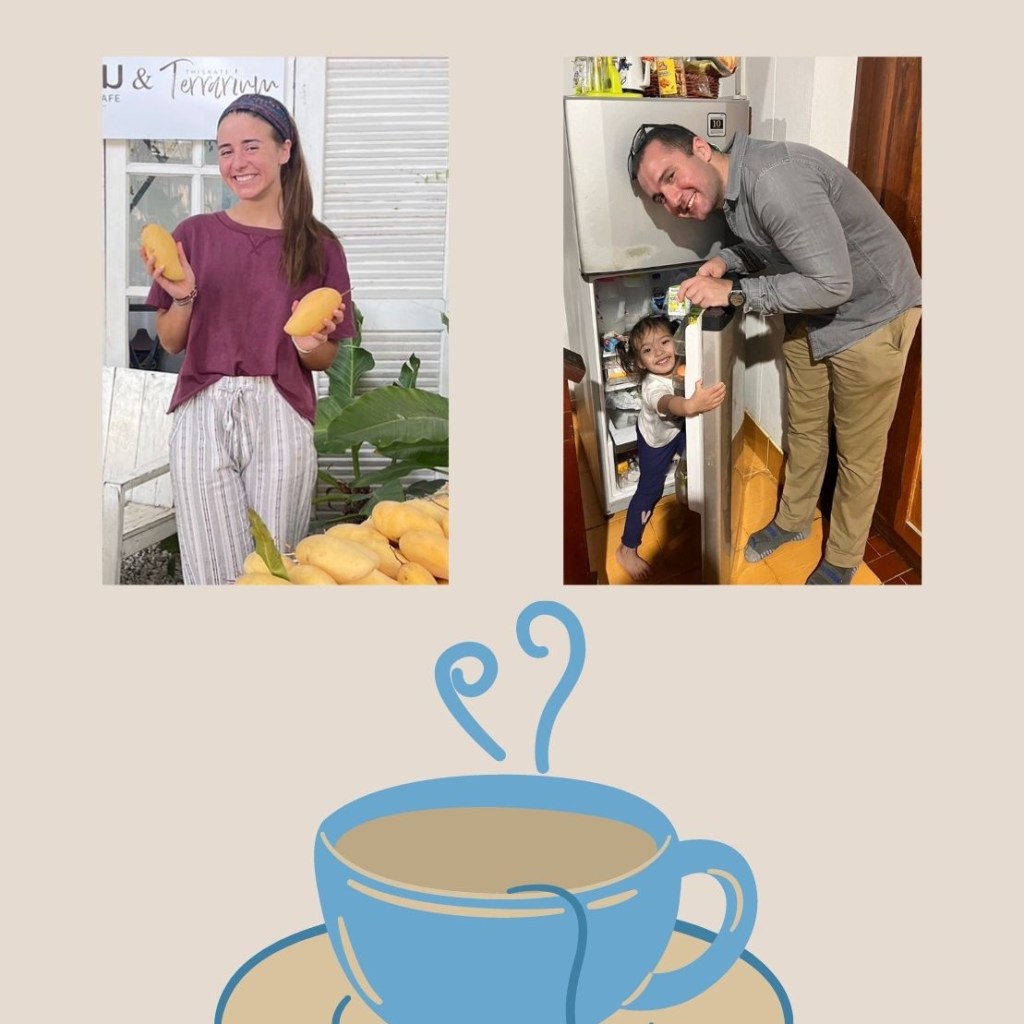 Chaa Thai Podcast, Ep. 34 Clare&nbsp;Peppler