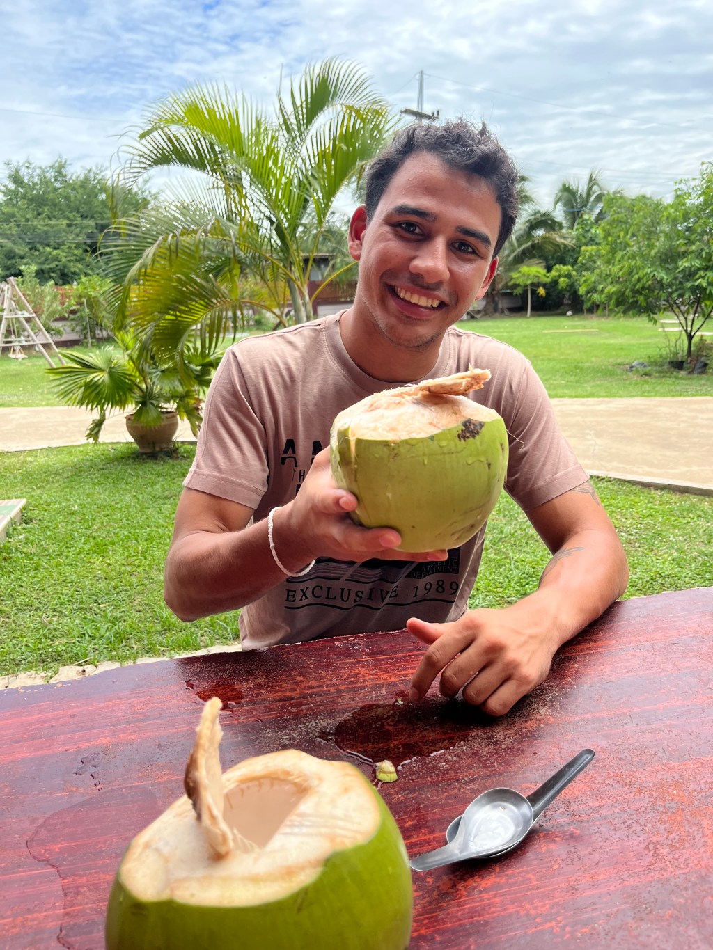 Chaa Thai Podcast, Ep. 5: Dito&nbsp;Montaña