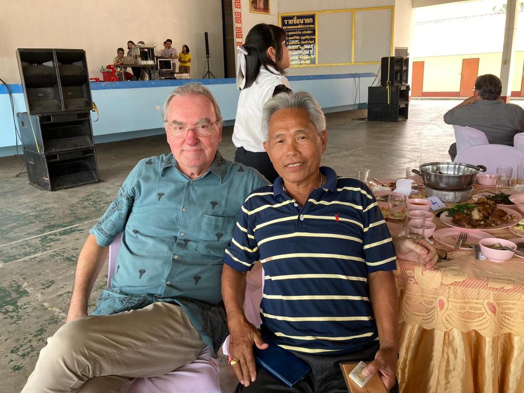 Chaa Thai Podcast, Ep. 8: Bill&nbsp;Wierichs