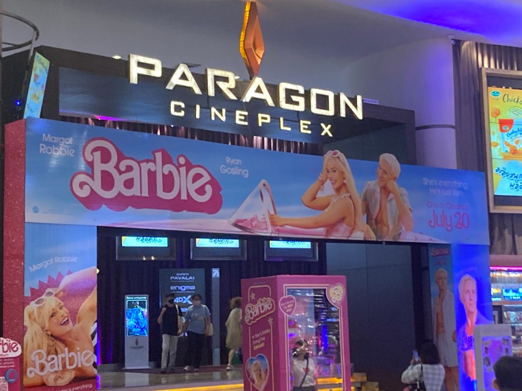 Dano Changs the Nangs: Mission Barbenheimer in&nbsp;Bangkok