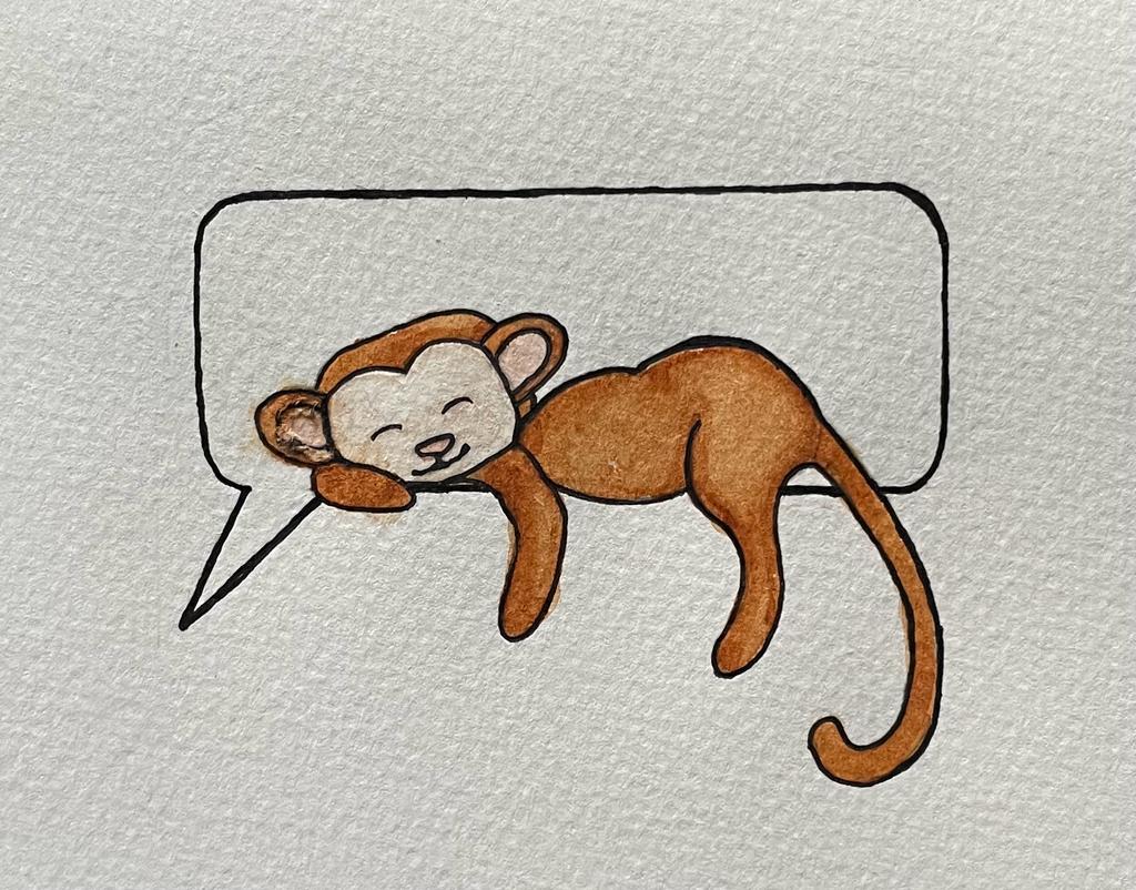 SSFF – Guest Post: Talk a Monkey to&nbsp;Sleep