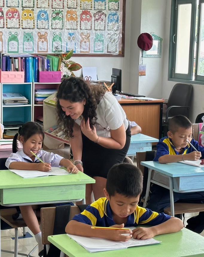 Chaa Thai Podcast, Ep. 7: Serena&nbsp;Qutami