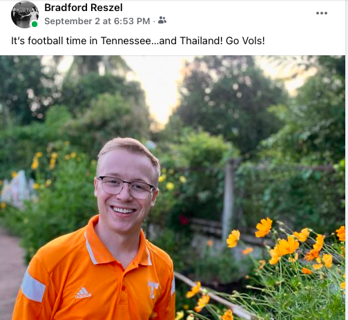 American Sports Fan,&nbsp;Abroad