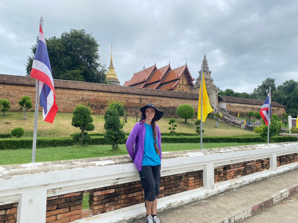 Chaa Thai Podcast, Ep. 13: Teresa&nbsp;Derr