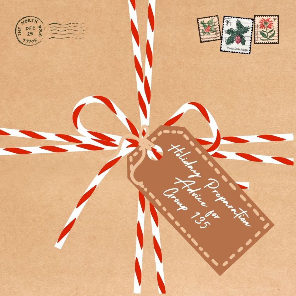 Welcome Volunteers! – Holiday Preparations&nbsp;Advice