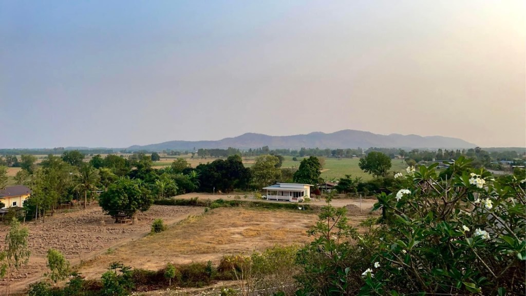 Peace Corps Thailand and the Environment: One Volunteer’s Perspective