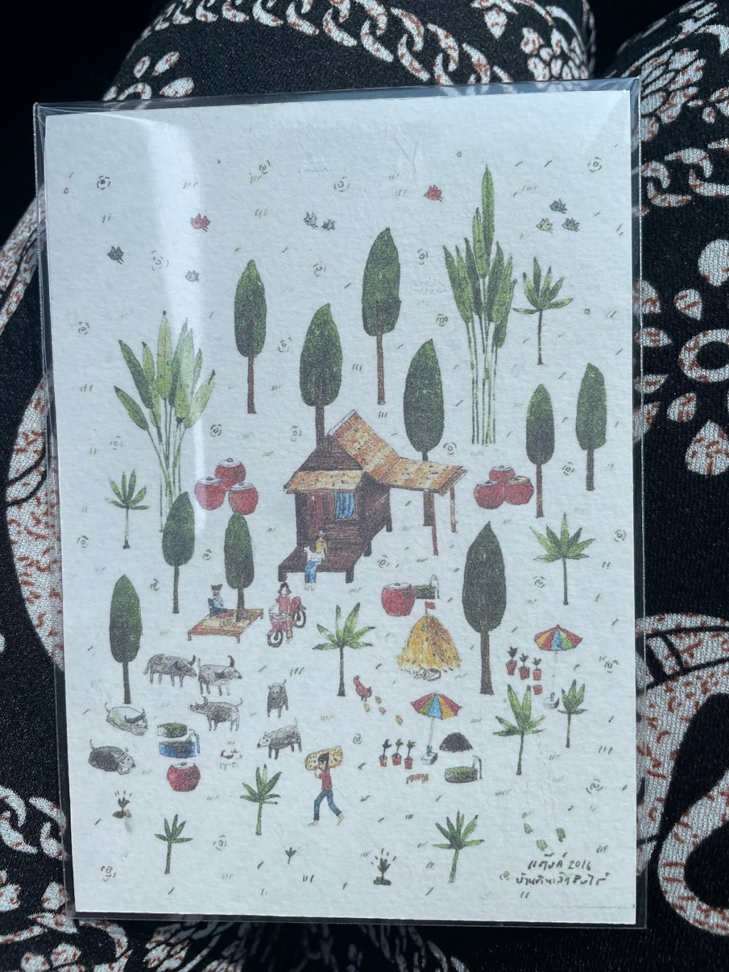 What Will You Bring With&nbsp;You?