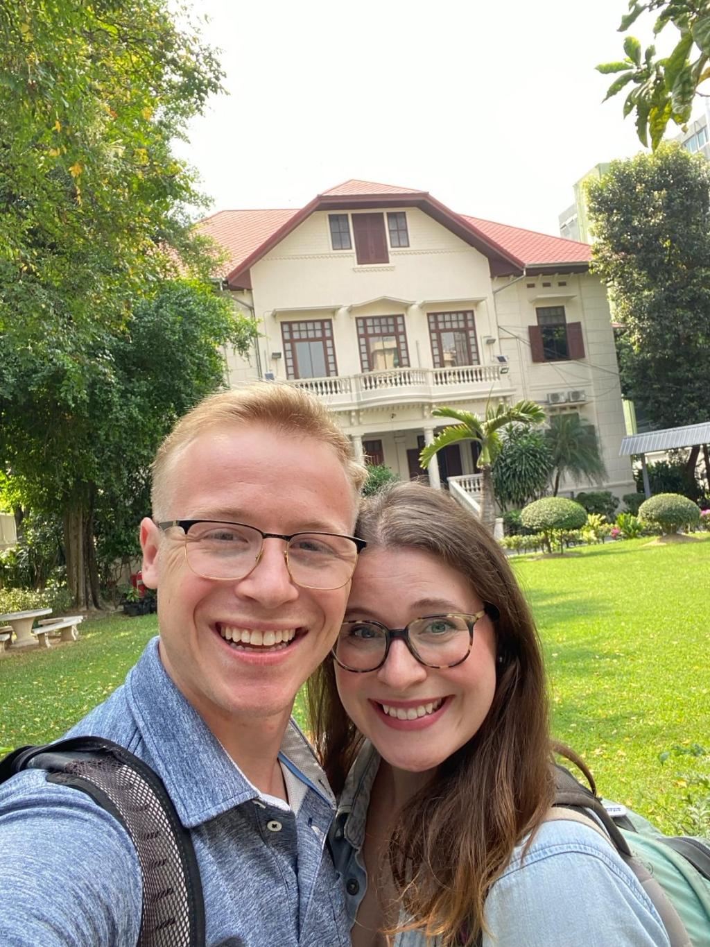 Coupled Up in&nbsp;Thailand