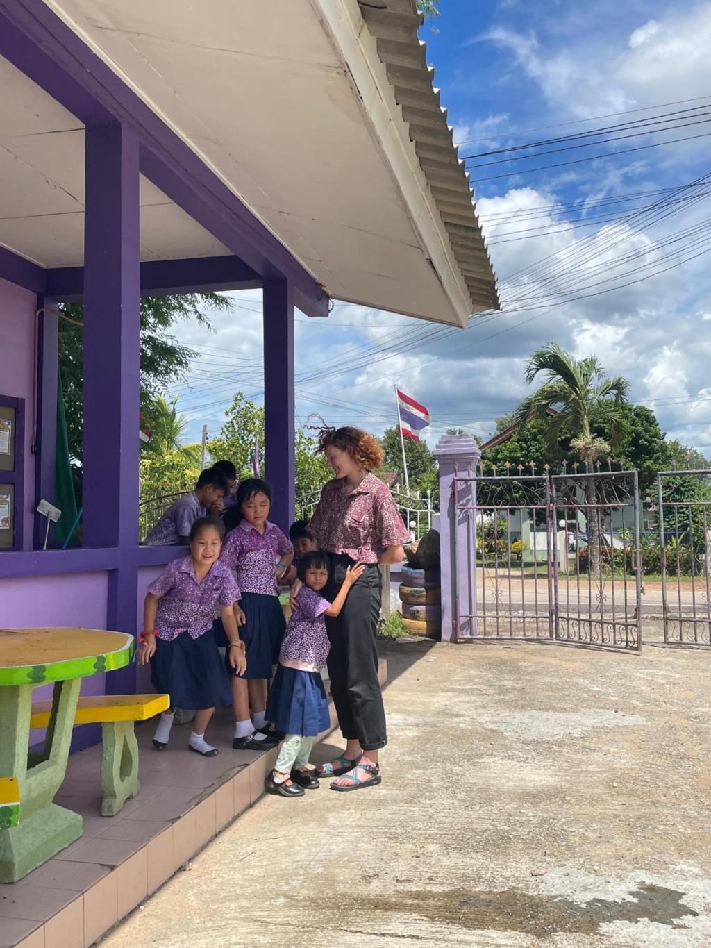 Describing a Year – in&nbsp;Thai