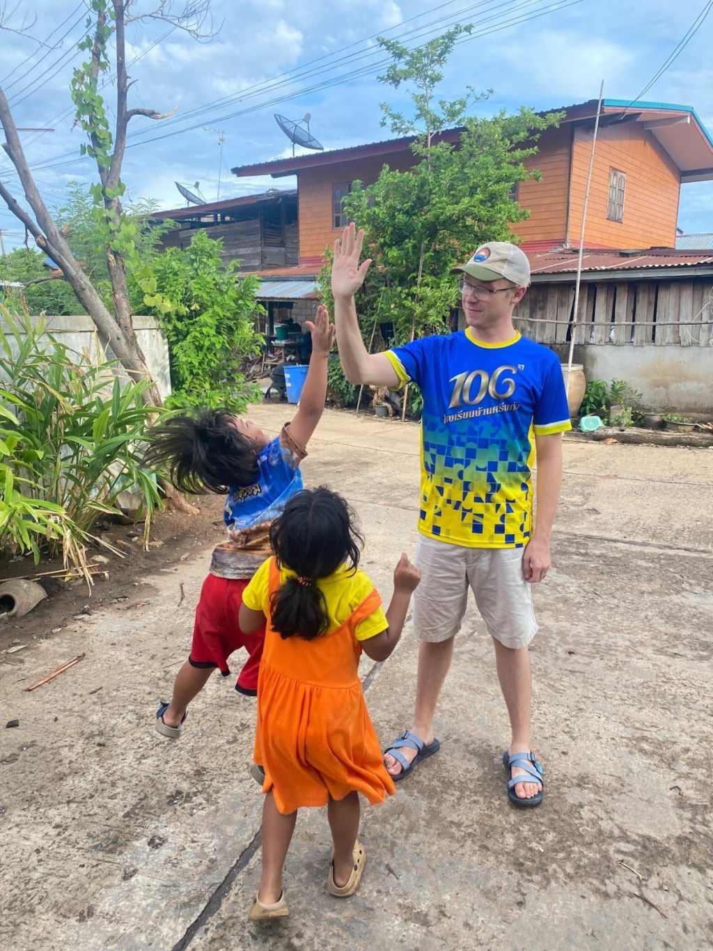 The Goal is in “Site”