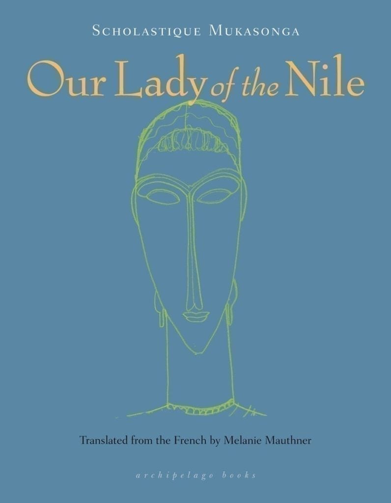 What We’re Reading: Our Lady of the&nbsp;Nile