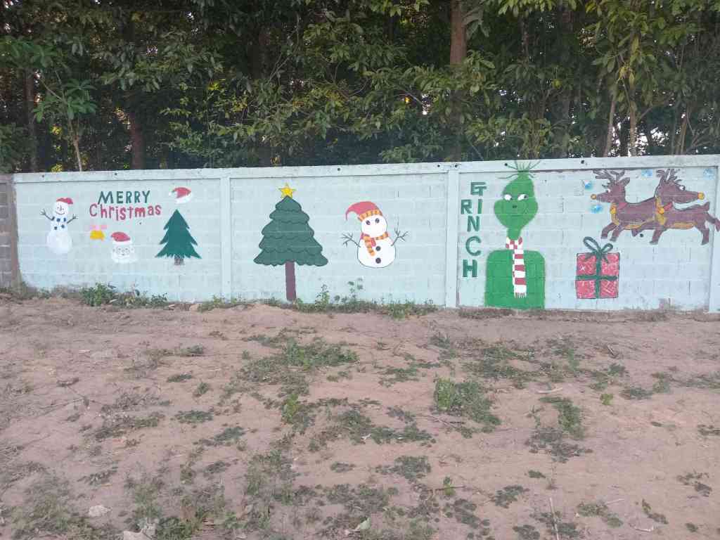 English When Now?: Christmas in&nbsp;July