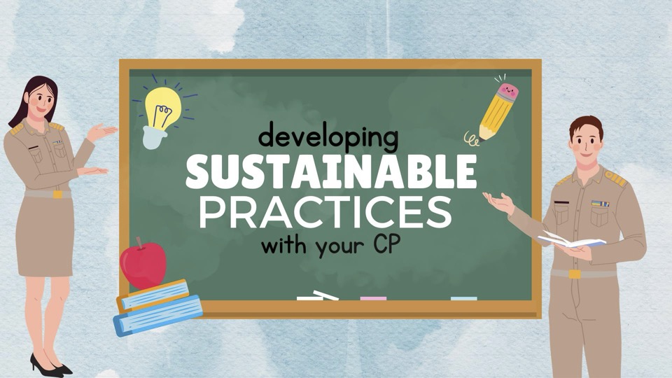 TESS Talk: Sustainable Practices with Your&nbsp;Counterpart