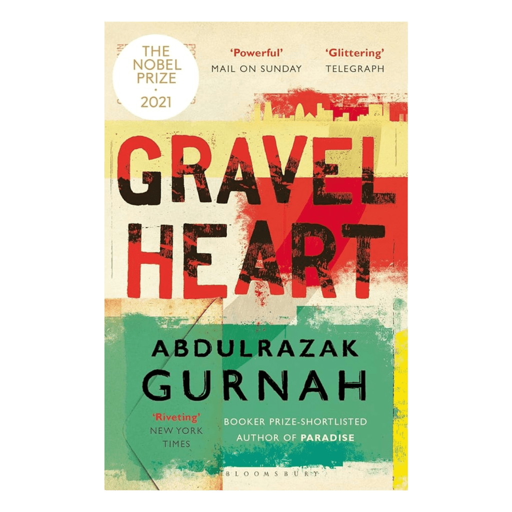 What We’re Reading: Gravel&nbsp;Heart