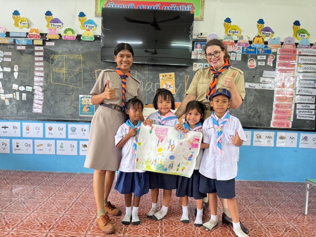 TESS Talk: Bullying at&nbsp;School